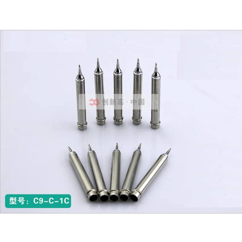 Наконечники для паяльника CXG C9 серии DS60S DS90S DS110S бессвинцовые насадки
