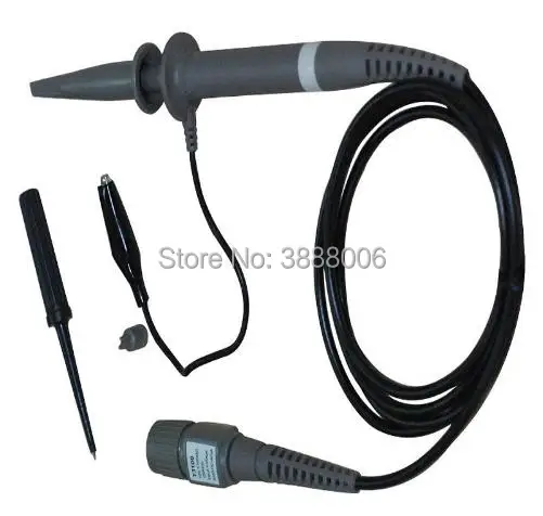 

New Version T3100 Original Hantek Digital Oscilloscope Probe X1 X100 120MHz Test Probes Accessories High Voltage Probe