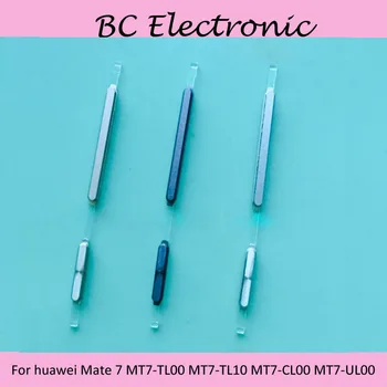 

repairment power on/off and volume up/down key button keys For huawei Mate 7 /6.0inch/ MT7-TL00 MT7-TL10 MT7-CL00 MT7-UL00