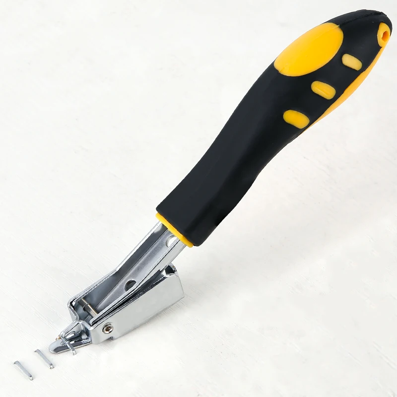 

Multifunctional Nail Gun Remover Tool Plastic Handle Hand-held Stapler Gun Nail Puller Rivet Kit Nailers Removing Tool