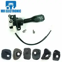 MH Электронный круиз-контроль переключатель для Toyota Corolla Yaris Hilux Hiace Prius Previa RAV4 84632-34011 84632-0F010 для LEXUS ISF