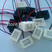 

10PCS X Active 1.2V 1.5V 3V 6V 9V 12V 24V Solar Mole Repeller deworming drive snakes mechanical vibration buzzer, Free Shipping