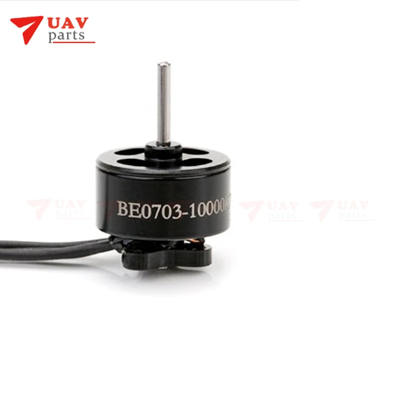 DYS 0703 FPV racer super micro brushless motor BE0703 10000KV for mini