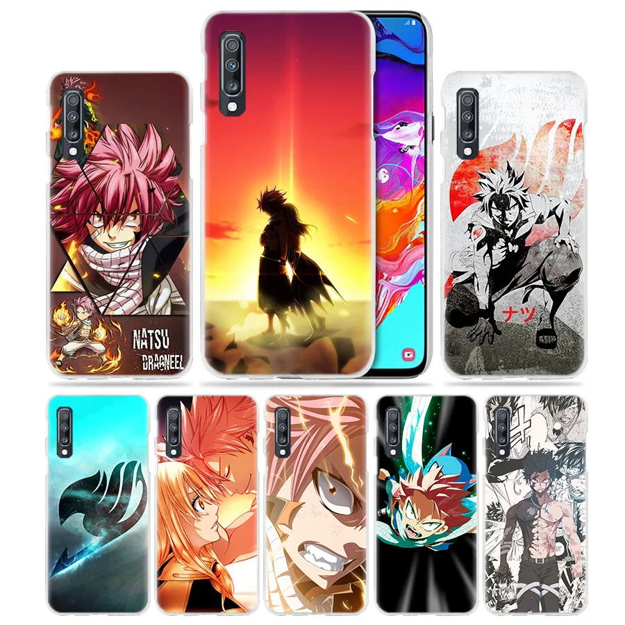 coque de samsung a10 fairy tail