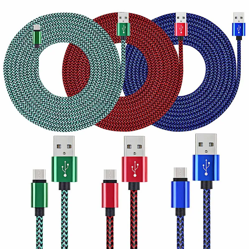 

USB 3.1 Type C charger cable for huawei mate 20 lite pro nova 4 3 3e USB C wire for samsung galaxy a9 a8 2018 s9 s8 s10 plus