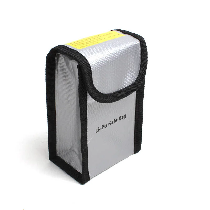 Battery Protective bag Explosion-proof case torage bag For DJI Phantom 3  4 4pro Drone Accessories  1 (4)