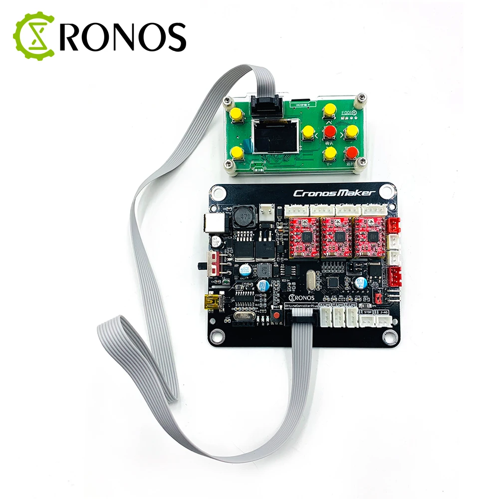 CNC GRBL Offline Controller Board 3 Achse Offline CNC Controller Für PRO 1610/2418/3018 Gravur Maschine Carving fräsen Maschine CNC GRBL Offline Controller Board 3 Achse Offline CNC Controller Für PRO 1610/2418/3018 Gravur Maschine Carving fräsen Maschine