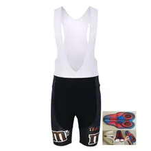 M& Ms велосипедные шорты летние трикотажные шорты для велоспорта мужские Ropa Ciclismo Лайкра велосипедные шорты мужские велосипедные гелевые шорты