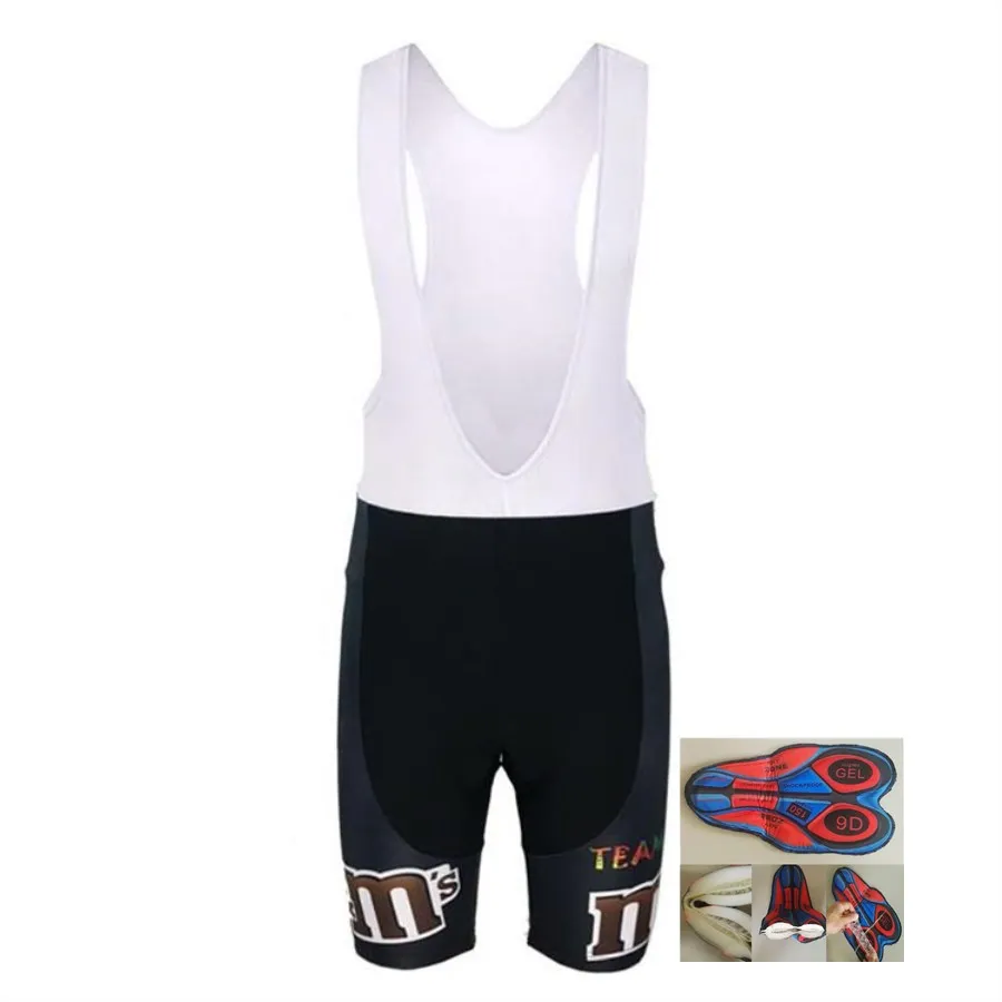 M&ampMs cycling bib shorts 2019 summer Cycling Jerseys Bib Shorts men Ropa Ciclismo Lycra bicycle man gel | Спорт и развлечения