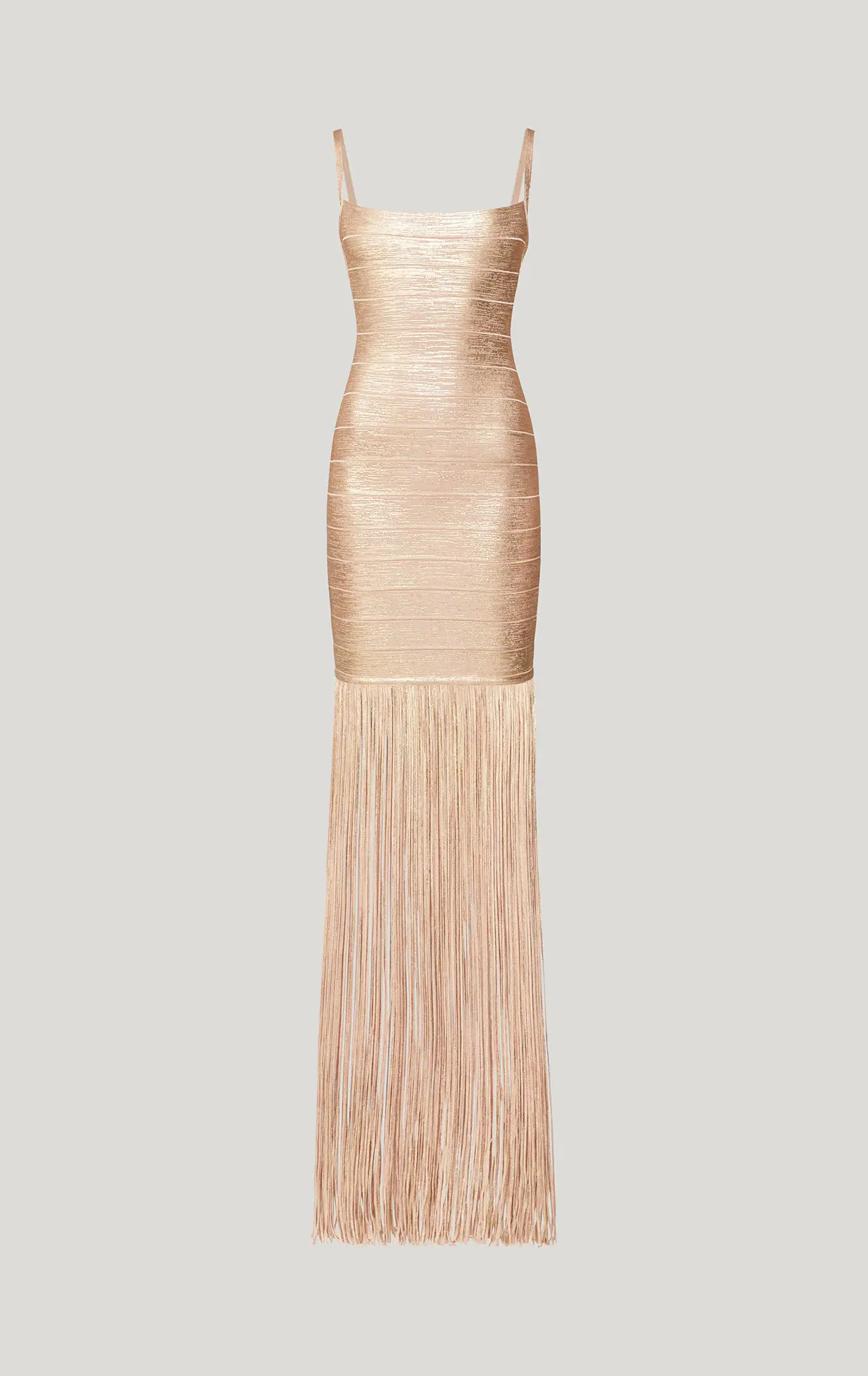 Top Quality Gold Slip Tassel Long Rayon Bandage