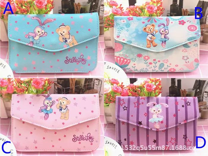 Плюшевые игрушки медведи Duffy и shelliemay Rose сумка кошелек чучела игрушка хорошее