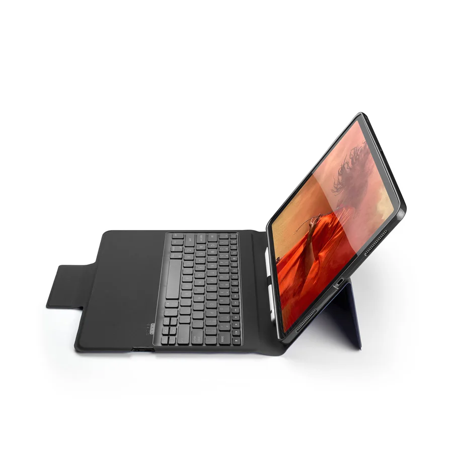 Keyboard Case Backlit for Ipad Pro 12.9 2018 with Pencil  (1)