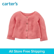 Which Carter’s baby children kids clothing Girl Spring Button