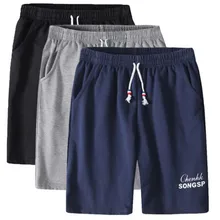 Мужские шорты модные брендовые весенние летние мужские спортивные штаны 2 шт./лот Фитнес Бодибилдинг тренировка мужские модные шорты M-5XL