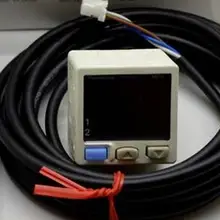 Цифровой Вакуумный датчик давления 100Kpa регулятор давления DP-101 DP101