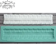Yueyue Sugarcraft силиконовая форма помадка форма для украшения торта инструменты форма для шоколадной мастики