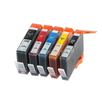 

UP 10pcs/2sets replacement for HP 564 ink cartridge 4620 6520 7520 5520 3520 5380 6380 D5460 B8550 printer with chip full ink