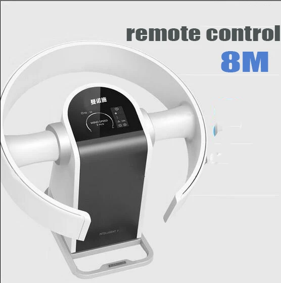 

AC110-240V 37w power bladeless fan wind capacity with remote controller timing function No Leaf Fan AIR COOLER