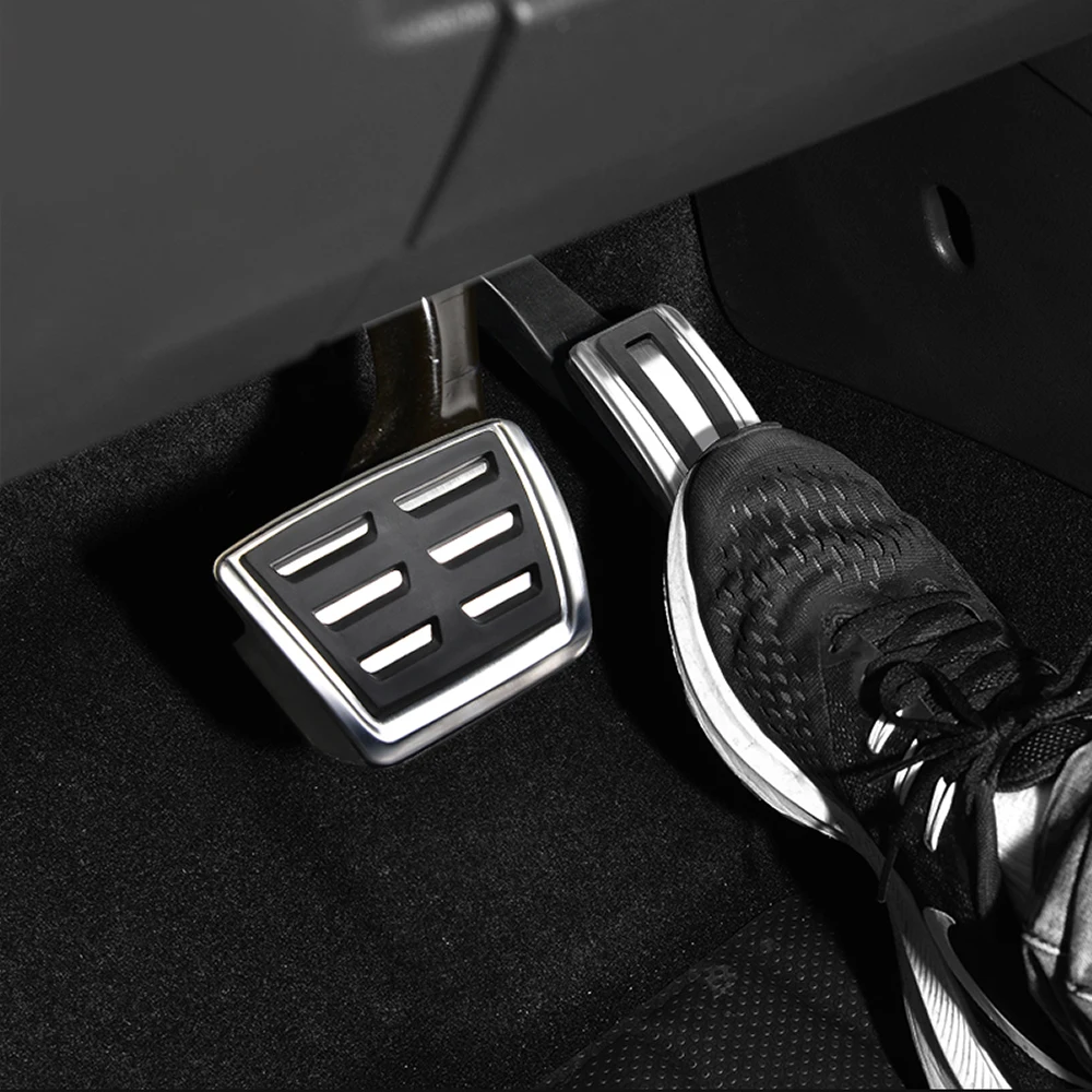 2 шт./компл. DSG Sport педаль тормоза и подножки для Audi A4 A4L A6L A7 S7 A8 S4 RS4 A5 S5 RS5 8T Q5 SQ5 8R/для