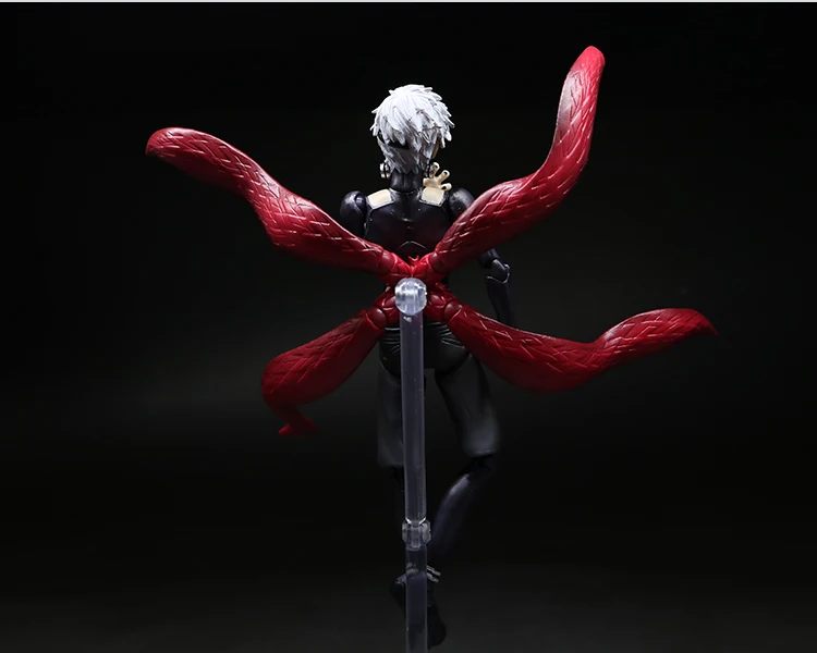 Токийский Гуль канеки Кен Пробуждение Ver. Фигурка из ПВХ Figma фигурка куклы