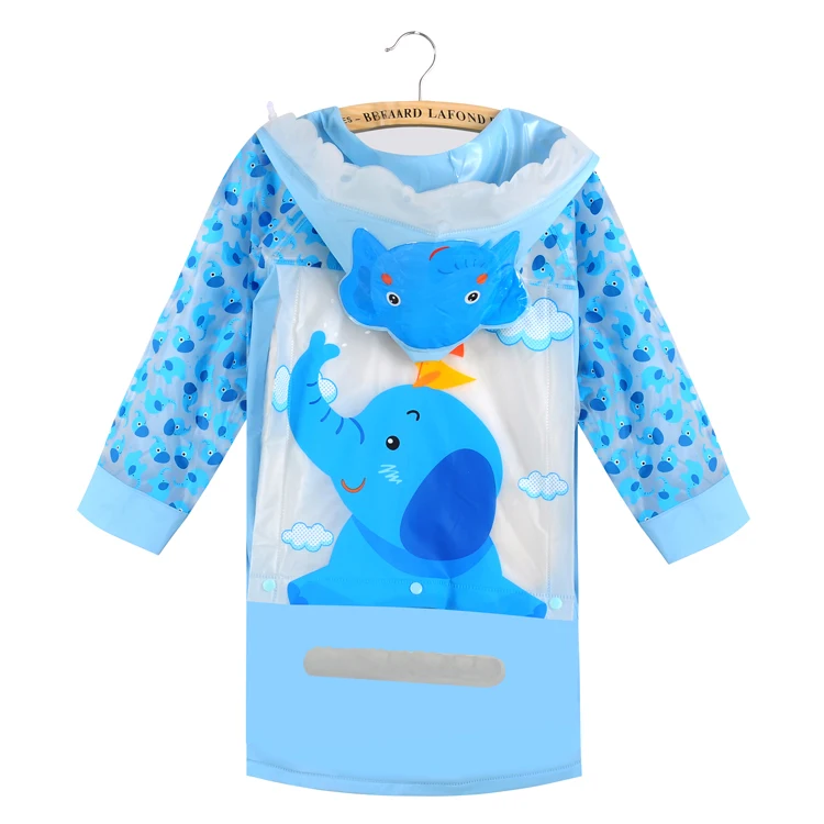 Children's raincoat Boys Girls Funny raincoats Rai...