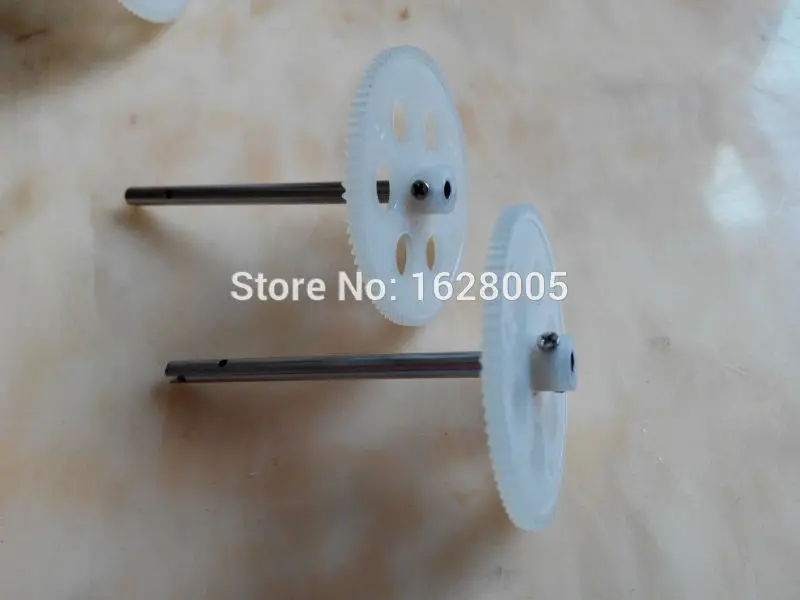 Аксессуары Great gear hj816 hj817 1 6 шт. (новая версия)|quadcopter accessories|gear quadcoptergear |