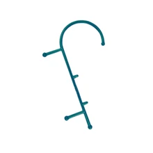 Массажер для шеи мышцы давление бар инструмент массаж триггерной точки палка RJ99