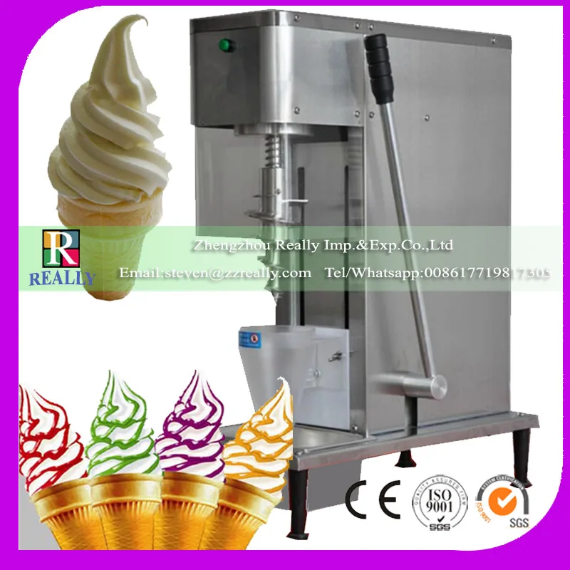 

Shipping free new design ice cream mixer machine