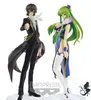 Original BANPRESTO EXQ Lelouch vi Lamperouge Britannia zero C.C. figure  japanese anime CODE GEASS Model Brinquedos toy ► Photo 1/6