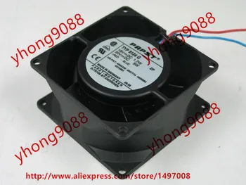 

ebmpapst TYP 8124G DC 18V 1.7W 80x80x38mm 2-wire Server Cooling Fan