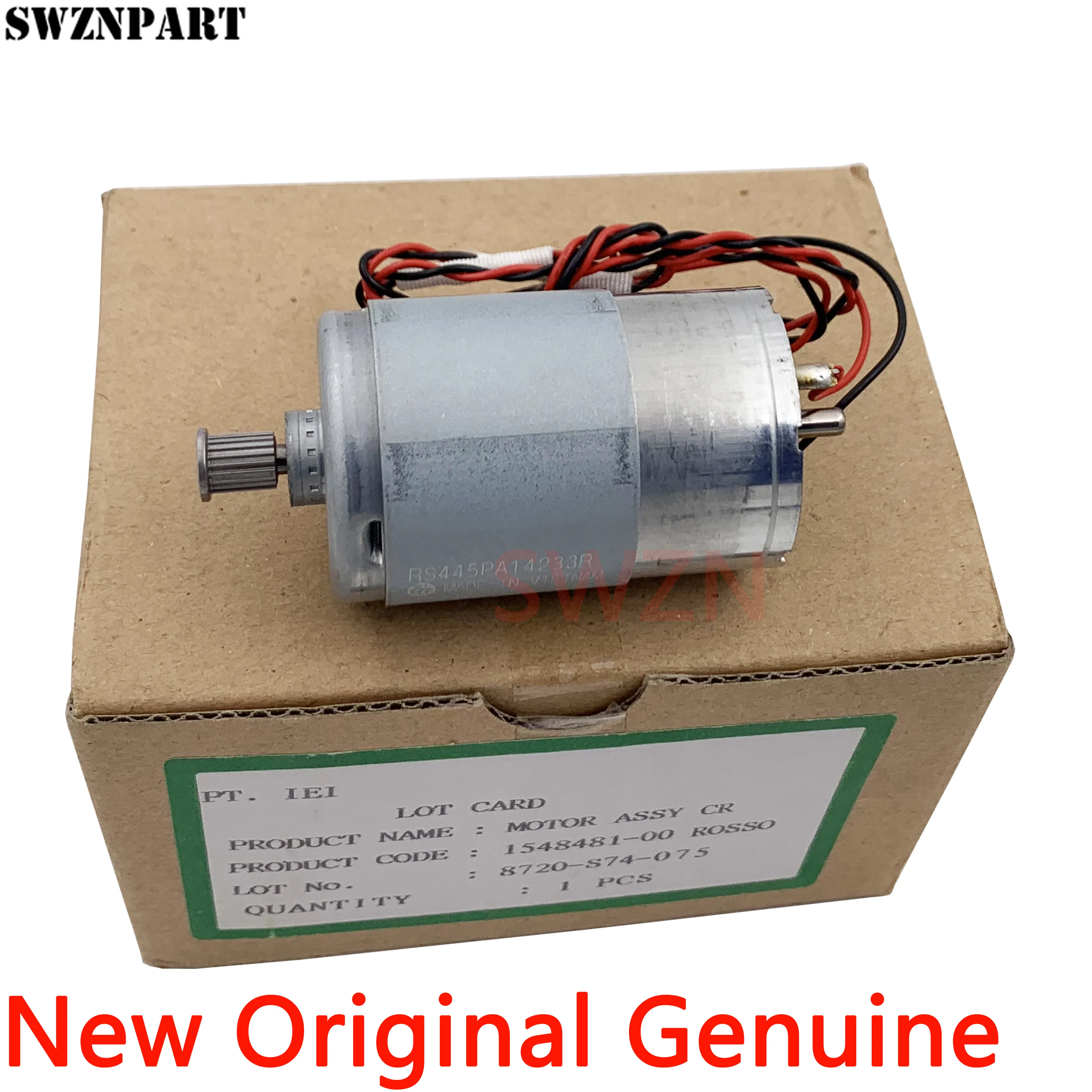Nueva CR Motor transporte Motor para Epson M101 M201 M105 M205 L605 L655  L1455 L600 L606 L650 L656|Piezas de impresora| - AliExpress