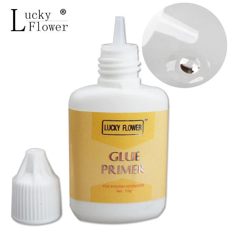 15g Blink Eyelash False Eye Lashes Primer Individual Eyelash Extension Glue Primer Preparation