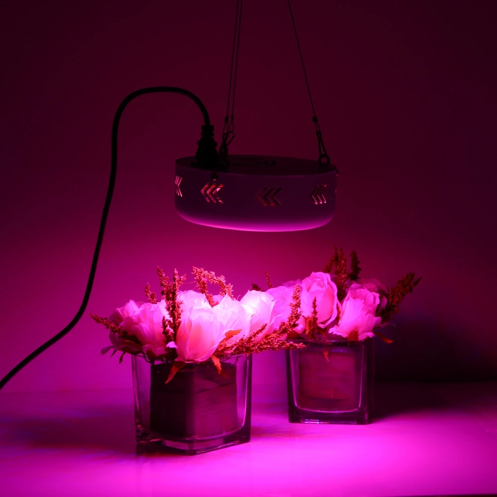 

ON SALE 85 - 265V Epistar LED Grow Light 72 LEDs Professional Full Spectrum Fill Lamp Indoor LED Grow Light Lamp Waterproof 1PC