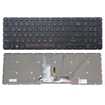 

New Laptop Keyboard for Toshiba Satellite Radius P50W-BST2N22 P50W-BST2N23 P55W-B5112 P55W-B5162SM With Backlit