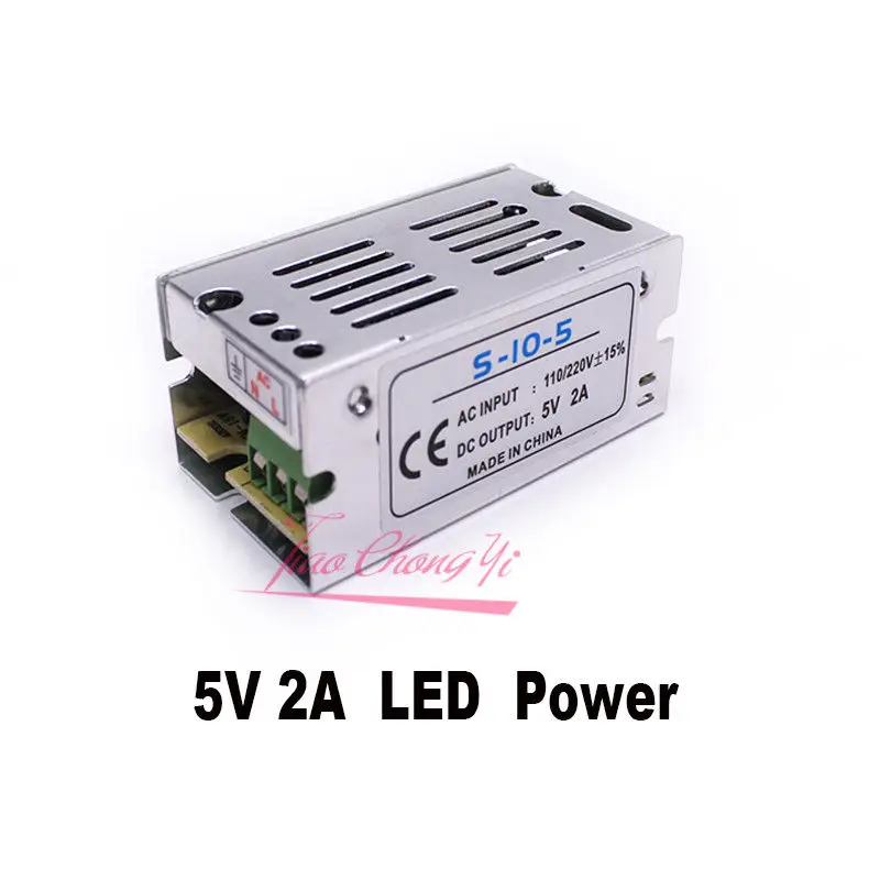 5V 2A
