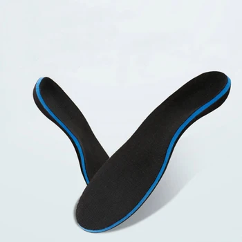 

Man Women Shock Absorption Comfortable Healthcare Insert Shoe Deodorant Flat Foot Correction Insole Arch Support Orthotics Pads