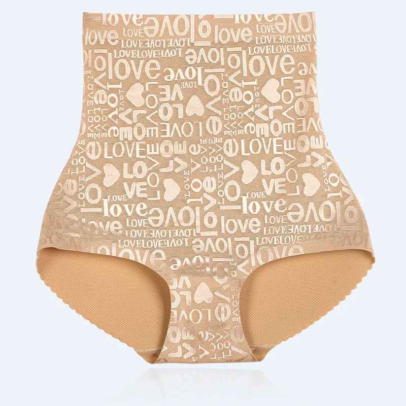 Woman Fake font b Butt b font font b Pads b font Seamless Padded Panties High