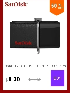 SanDisk CZ33 USB флеш-накопитель 16 ГБ 32 ГБ высокоскоростной USB 2,0 Мини u-диск карта памяти 64 Гб USB флешка