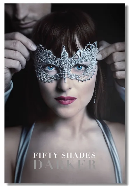 Best Offers Custom Canvas Wall Mural Fifty Shades Darker Poster Movie Wall Stickers Dakota Johnson Wallpaper Dining Room Decorations #0342# Best Offers Custom Canvas Wall Mural Fifty Shades Darker Poster Movie Wall Stickers Dakota Johnson Wallpaper Dining Room Decorations #0342#