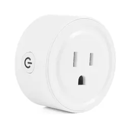 WiFi умная розетка пульт дистанционного управления power Plug US