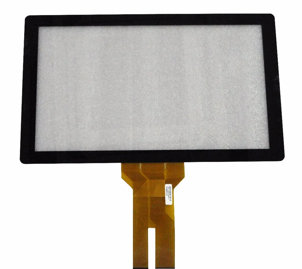 

New 23.6'' 16:9 Projected Capacitive Touch Screen Panel 10 Points+USB Controller Win 7,8 USB For Industrial Touch Screen Monitor