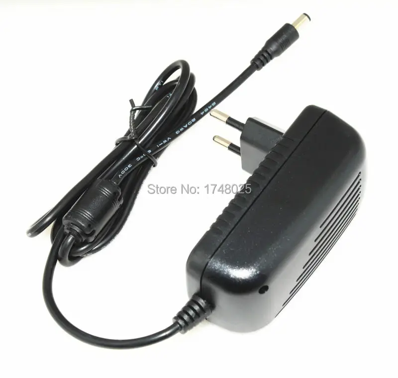 

16.8v 2.5a ac power adapter 16.8 volt 2.5 amp 2500ma EU plug input 100 240v ac 5.5x2.1mm Power Supply