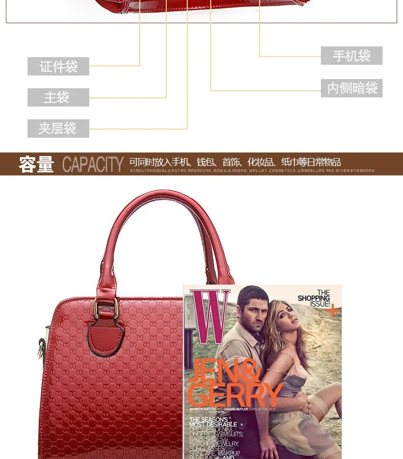 Diseñador de las mujeres Famosas Marcas Bolsos de Las Mujeres Bolsas de Mensajero Crossbody Bolsos de Las Mujeres Bolsas de Asa Superior Damas Retro Bolsas de Mano комплекты женских сумок