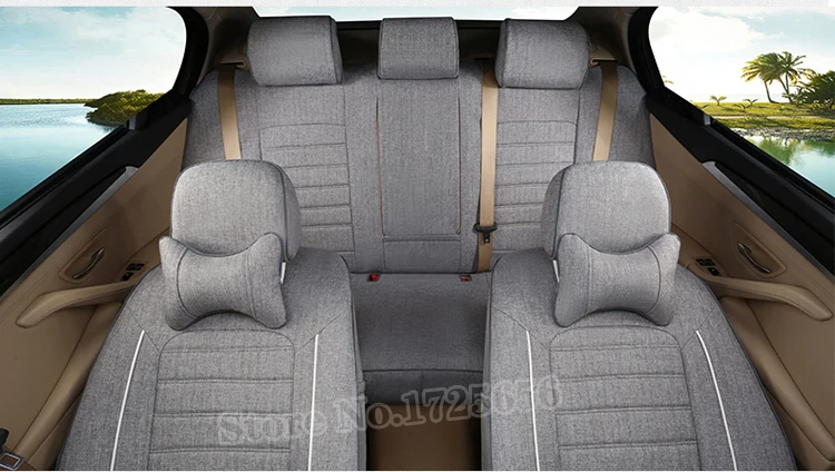 SU-BZBFE001 Xseat cushion car  (6)