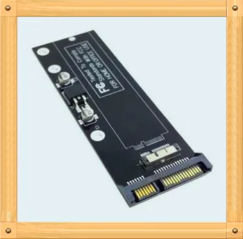 

Free Shipping!!! Solid State riser / for A1369 A1370 SSD card module
