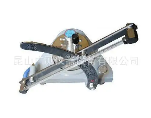 

Inclined micro manometer of YYT-2000B inclined rod micro pressure gauge