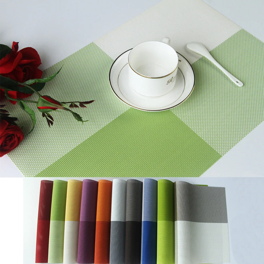 Popular Placemats Washablebuy Cheap Placemats Washable Lots From - Amy Dining Table Mats Cm Pvc Placemat Coaster Washable Nonslip Heat popular placemats washablebuy cheap placemats washable lots from - amy dining table mats cm pvc placemat coaster washable nonslip heat