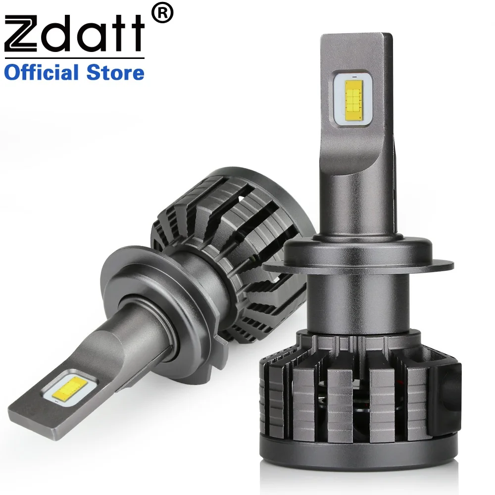 Zdatt Super Brgiht H4 Led Bulb 100W 10000LM Headlights H1 H7 H8 H9 H11 9005 HB3 Car Led Light Canbus Moto Lamp 12V Automobiles Zdatt Super Brgiht H4 Led Bulb 100W 10000LM Headlights H1 H7 H8 H9 H11 9005 HB3 Car Led Light Canbus Moto Lamp 12V Automobiles