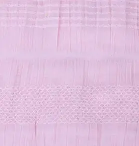 Весенне-летняя хлопковая эластичная жаккардовая ткань, детское платье однотонная хлопковая ткань, 50x140 см/шт, T726 - Цвет: 2