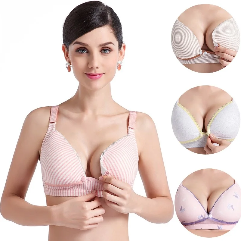 what bra to wear while pregnant